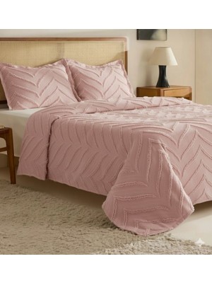 Ceyluna Merve Çift Kişilik Yatak Örtüsü