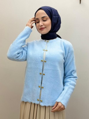 JOOQSTORE Peluş Hırka