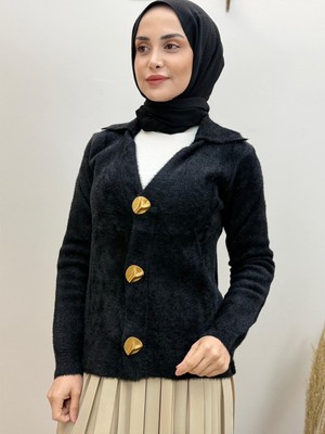 JOOQSTORE Peluş Hırka