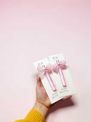 Veracraft Uzun Sprey Cam Şişe Hediyelik Kartlı Kolonya 10 Adet