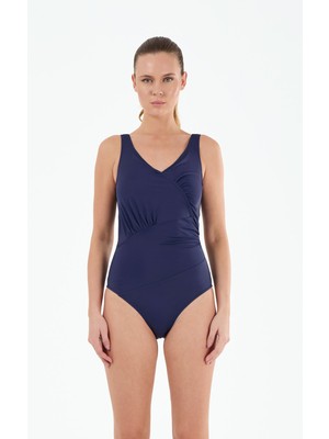 Louren M22017 Toparlayıcı Korseli Mayo