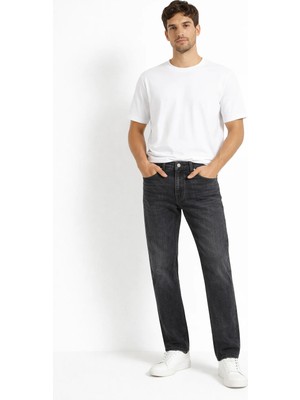 Connemara Jeans Erkek Regular Fit Esnek Kumaş Günlük Denim Pantolon