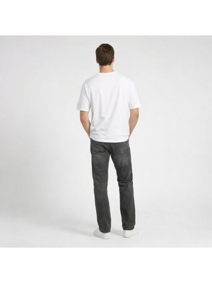 Connemara Jeans Erkek Regular Fit Esnek Kumaş Günlük Denim Pantolon