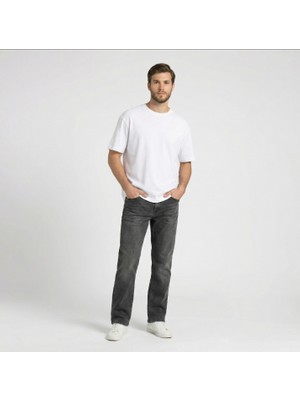 Connemara Jeans Erkek Regular Fit Esnek Kumaş Günlük Denim Pantolon