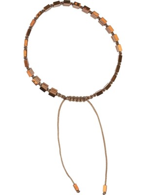 Bueno Shoes Bakır Hematit Bileklik 06BU1008 06BU1008