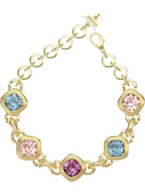 Guess JGUJUBBO5311JWYGMCS Kadın Bileklik