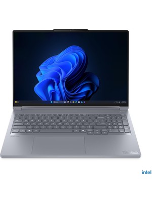 Lenovo Thinkbook 16P G6 Iax Intel Core Ultra 7-255HX Geforce Rtx 5060 8gb 115W 32GB Ddr5 1tb SSD 16 Inç 3.2k 165Hz IPS Freedos Gaming Laptop (21R0001GTX)