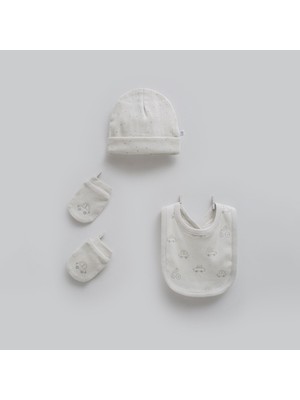 Caramell 4'lü Takım Aksesuar 2234