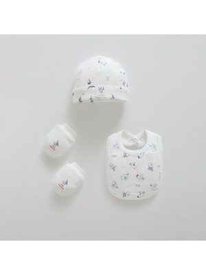 Caramell 4'lü Takım Aksesuar 2483