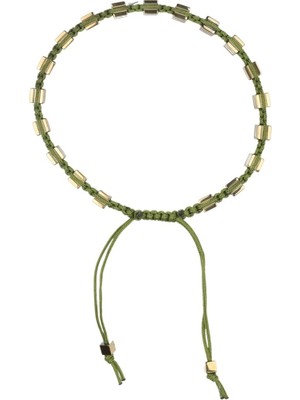 Bueno Shoes Altın Hematit Bileklik 06BU1013 06BU1013