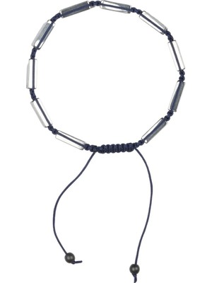 Bueno Shoes Gümüş Hematit Bileklik 06BU1049 06BU1049