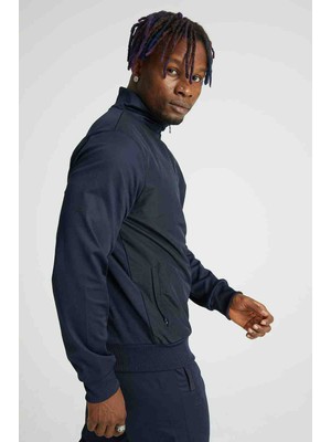 Lacoste Slim Fit Lacivert Erkek Eşofman Takımı