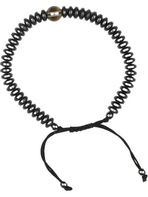 Bueno Shoes Kurşun Hematit Bileklik 06BU1031 06BU1031