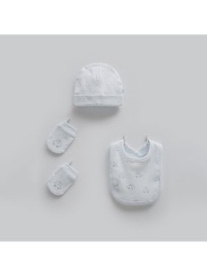 Caramell 4'lü Takım Aksesuar 2234