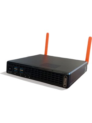 Technopc H280 I3 6. Nesil 16 GB Ram 256 GB SSD Techno Mini Pc(Yenileme)