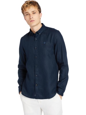 Tımberland Ls Linen Shirt TB0A2DC34331