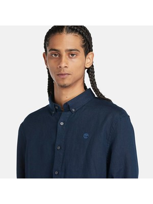 Tımberland Ls Linen Shirt TB0A2DC34331