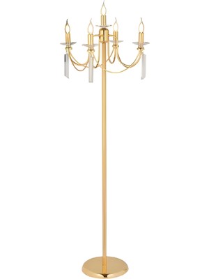 Ronisu Aydınlatma Kontes 5'li Lambader