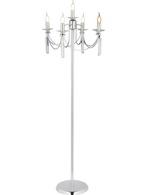 Ronisu Aydınlatma Kontes 5'li Lambader