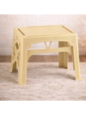 Plasrahle Krem Plastik Rahle 20 Adet