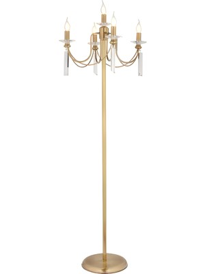 Ronisu Aydınlatma Kontes 5'li Lambader