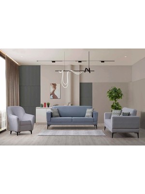 Alpino Victor Koltuk Takımı (3+3+1)