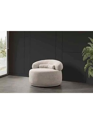 Alpino Puffy Tekli Koltuk