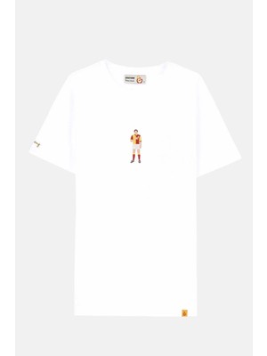 Metin Oktay Premium T-Shirt - Beyaz