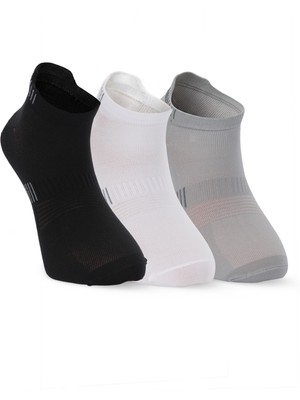 Slazenger Jagger 3 Lü Erkek  Beyaz Çorap