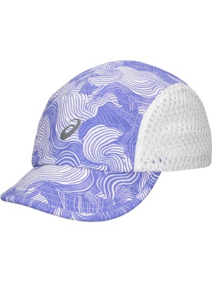 Asics  Fujitrail Graphic Unisex Şapka - Mor