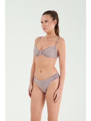 Louren B21015 Telli Toparlayıcılı Bikini Takım