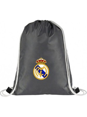 Hero Tasarım Real Madrid - Ipli Sırt Çantası - Spor - Günlük - Okul 35*45CM One Size | BLL4834