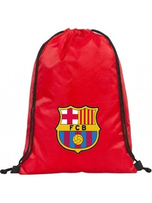Hero Tasarım Barcelona - Ipli Sırt Çantası - Spor - Günlük - Okul 35*45CM One Size | BLL4816