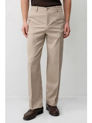 Antioch Taş Straight Fit Erkek Pantolon