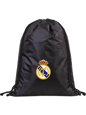 Hero Tasarım Real Madrid - Ipli Sırt Çantası - Spor - Günlük - Okul 35*45CM One Size | BLL4834
