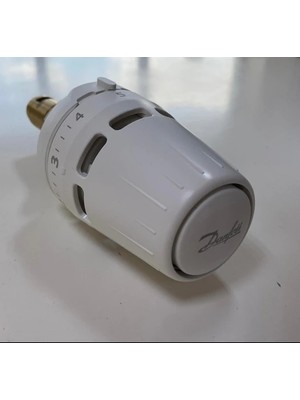 A1 Çekirdek Vana + Danfoss Regus Sıvı Sensörlü Termostatik Vana