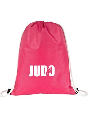 Hero Tasarım Judo - Ipli Sırt Çantası - Spor - Günlük - Okul 35*45CM One Size | BLL4979
