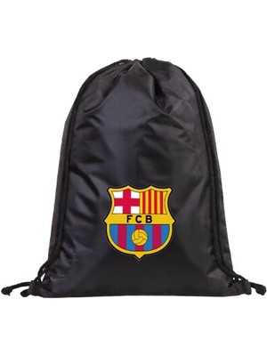 Hero Tasarım Barcelona - Ipli Sırt Çantası - Spor - Günlük - Okul 35*45CM One Size | BLL4816