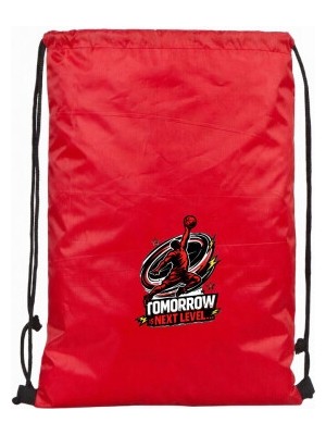 Hero Tasarım Tomorrow - Ipli Sırt Çantası - Spor - Günlük - Okul 35*45CM One Size | BLL1023