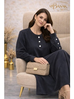 Mkbaşak Moda Etekli Takım