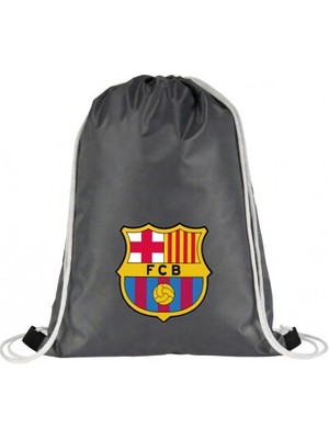 Hero Tasarım Barcelona - Ipli Sırt Çantası - Spor - Günlük - Okul 35*45CM One Size | BLL4816