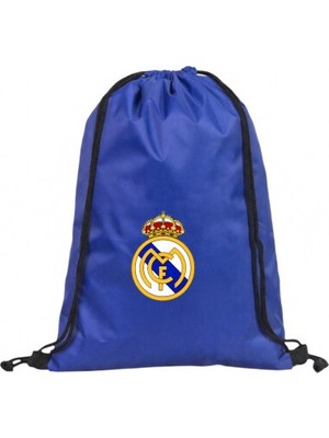 Hero Tasarım Real Madrid - Ipli Sırt Çantası - Spor - Günlük - Okul 35*45CM One Size | BLL4834