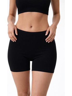 Hays Kadın Pamuklu Uzun Boxer