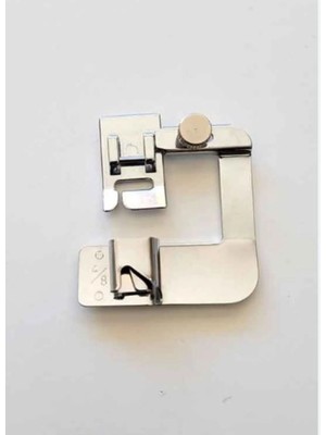 Ev Tipi Dikiş Makinesi Etek Kıvırma Aparatı 4/8 (12MM)