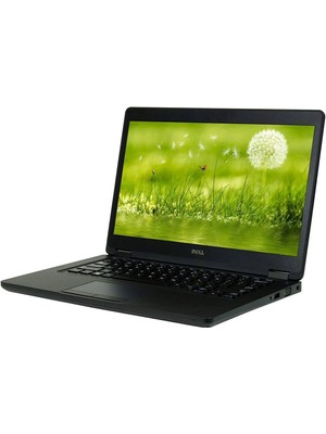 Dell Latitude 5480 Intel I5-6300U 8 Ram 256 SSD 14" Notebook - İkinci EL