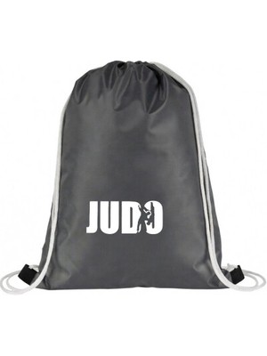 Hero Tasarım Judo - Ipli Sırt Çantası - Spor - Günlük - Okul 35*45CM One Size | BLL4979