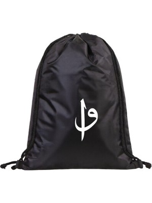 Hero Tasarım Eliv Vav - Ipli Sırt Çantası - Spor - Günlük - Okul 35*45CM One Size | BLL687
