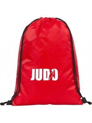 Hero Tasarım Judo - Ipli Sırt Çantası - Spor - Günlük - Okul 35*45CM One Size | BLL4979