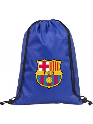 Hero Tasarım Barcelona - Ipli Sırt Çantası - Spor - Günlük - Okul 35*45CM One Size | BLL4816