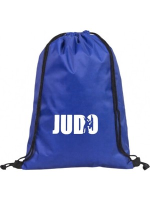 Hero Tasarım Judo - Ipli Sırt Çantası - Spor - Günlük - Okul 35*45CM One Size | BLL4979